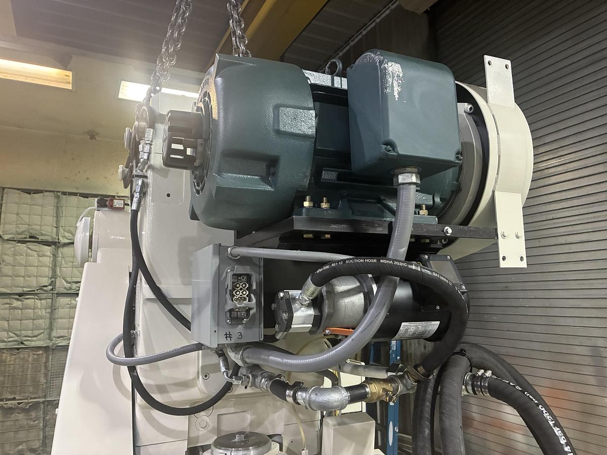 Used BRUDERER BSTA 30V