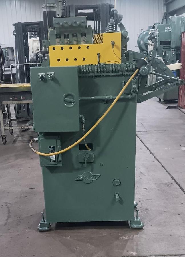 Used LITTELL 312-9PDL