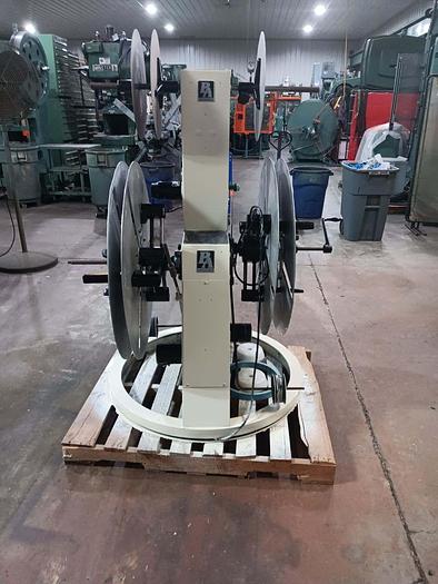 Used PA INDUSTRIES DSRA600 D