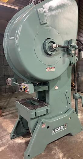 Used MINSTER 5SS