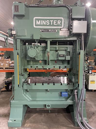 Used MINSTER P2-60-48