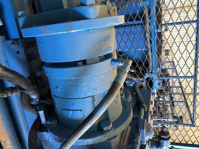 Used 2018 HB21330 Marcott HTM1500 Underground Diamond Drill HTM1500