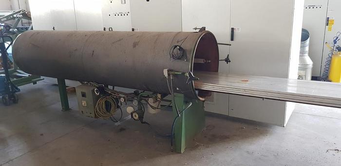 Usato ESSICATOIO SOTTOVUOTO ISVE ES 1.5 MC