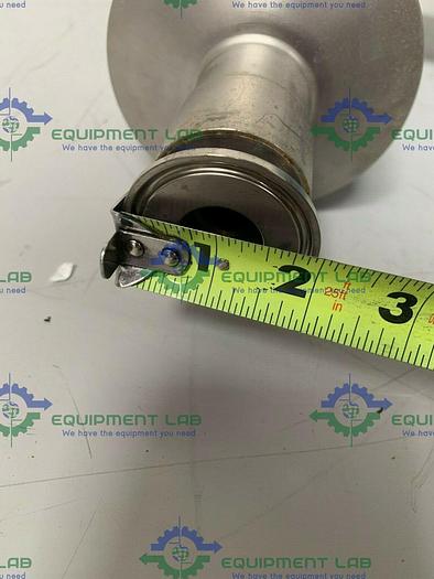 Used Endress Hauser Promass 63IT25-FTH40A00B1A 1" Triclamp Flowmeter