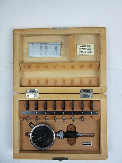 Used Intast Bore gage Dial indicator