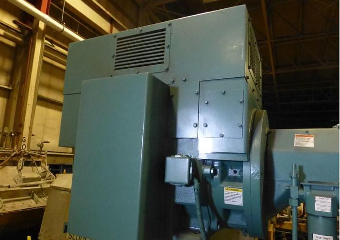 Used YORK MAXE 550 TON CENTRIFUGAL CHILLER MFG. 2013