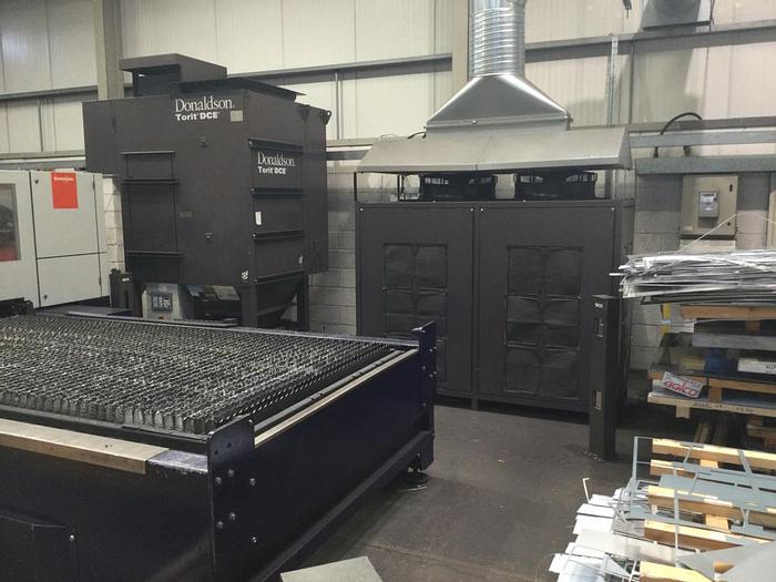 Used 2012 BYSTRONIC Bystar 3015 4.4KW