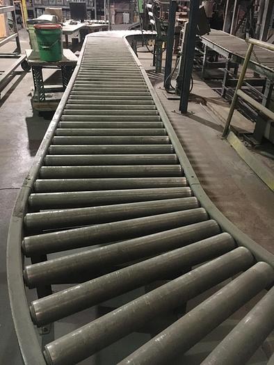 Used 2002 TINKER OMEGA TOM-350 NO BAKE SYSTEM