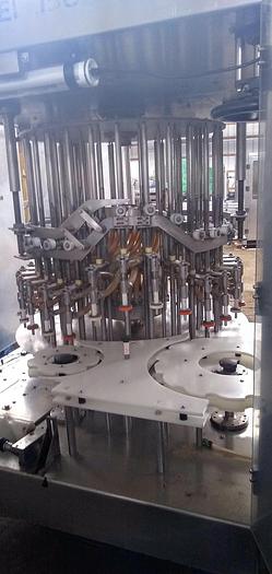 Used Biner Ellison F52-28 28 spout filler