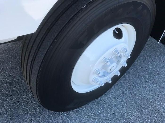 Used 2012 International 4300 Altec LRV65 65ft Flatbed Bucket Truck - C14809