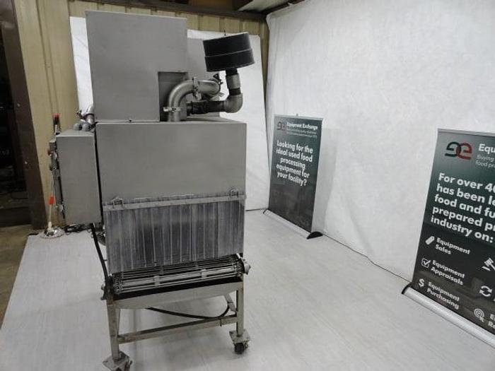 Used Jacob Schmidt Blow Off Conveyor