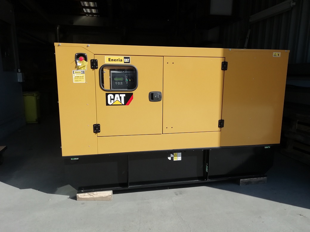2019 Olympian DE90 - 90 KVA