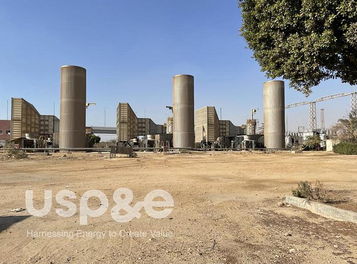 Used 99 MW 1984 Used Brown Boveri WY 16L-044 LLT Dual Fuel Natural Gas/LFO Turbine Gensets