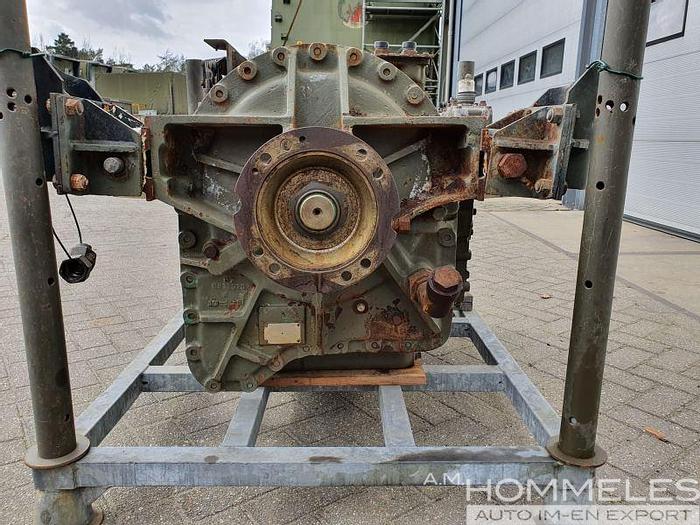 Used Allison CLBT 6061