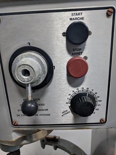 Used Hobart 40 Quart Mixer