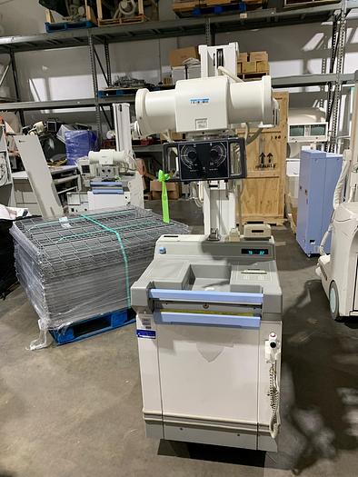 Used 2006 GE AMX 4+ Portable X-Ray