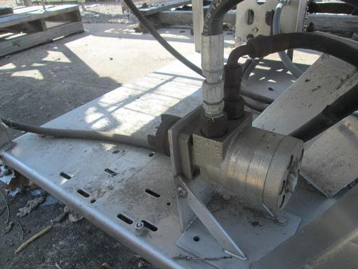 Used FMC Foodtech/Stein Batter Applicator; Md#T-1-40