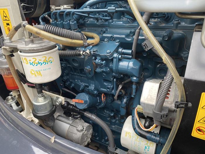 Usato 2014 KUBOTA U55-4