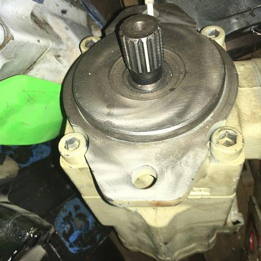 Used 0 Ingersoll-Rand 57484891 DOUBLE PUMP