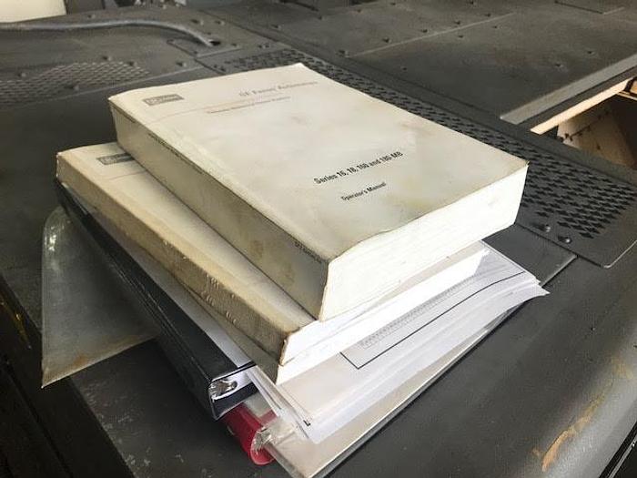 Used 1994 HARDINGE CONQUEST T-42SP "SUPER PRECISION" CNC TURNING CENTER