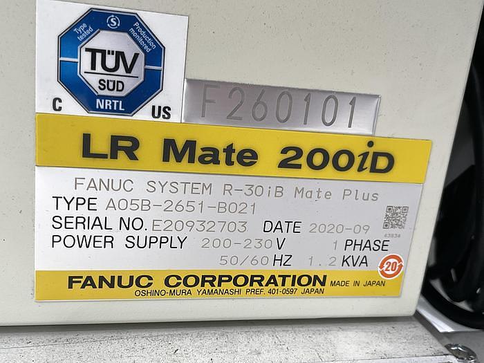 Used FANUC N95 FACE MASK NOSE CLIP FANUC ROBOTIC ASSEMBLE AND ATTACHING CELL BY ACE NEW 2020