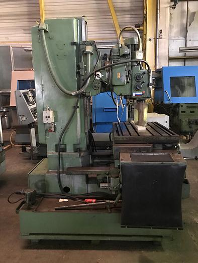 Used Bokö WF 1 milling machine
