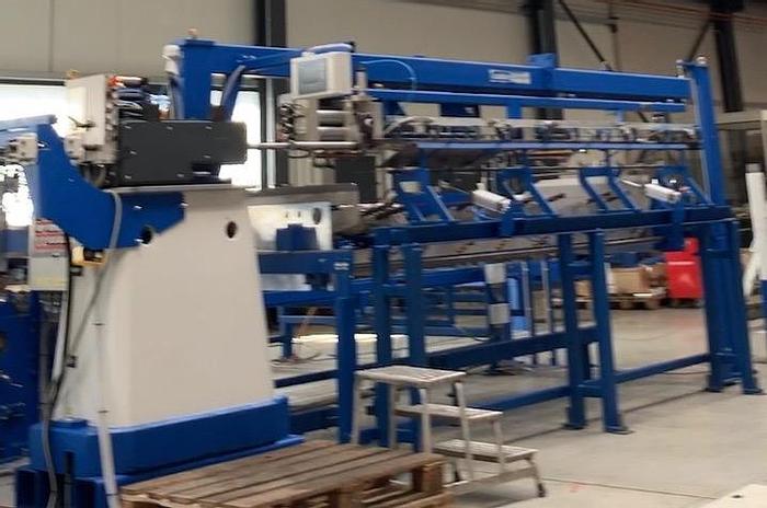 Used SCHLATTER MG 900 Mesh Welder (Used) #3703