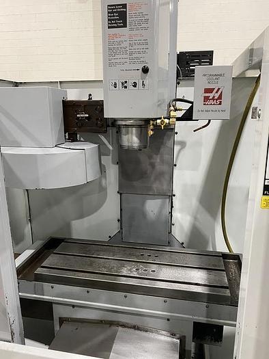 Used 2004 Haas Super Mini Mill