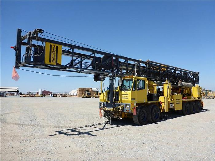 Used 2008 Atlas Copco RD20 III Drill Rig - Sold