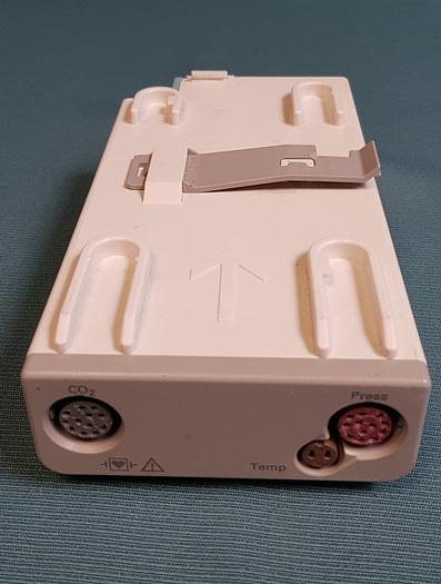 Gebraucht HP SpeedPoint M3016A SpeedPoint-Knopf Kapnographie-Server-Erweiterungen CO2-Server-Erweiterung