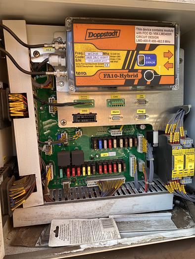 Used 2017 DOPPSTADT DW3060K