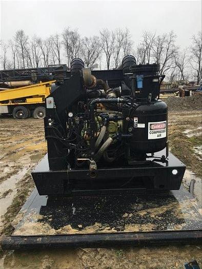 Used 2003 Sullair 900 cfm / 500 psi Air Compressor