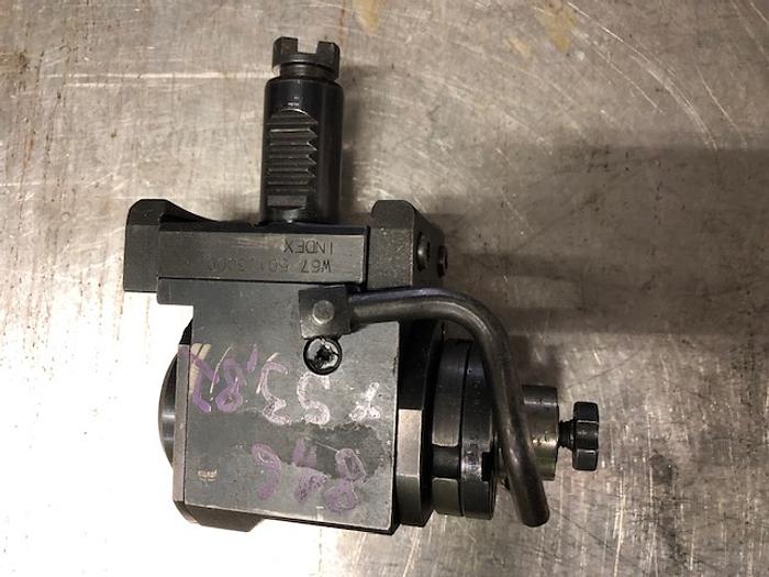 Gebraucht INDEX Angetriebenes Werkzeug VDI 25