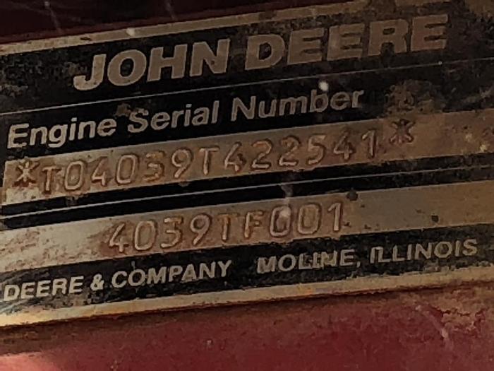 Used 1994 HB19361 BK66 Longyear Drill BK66 Longyear