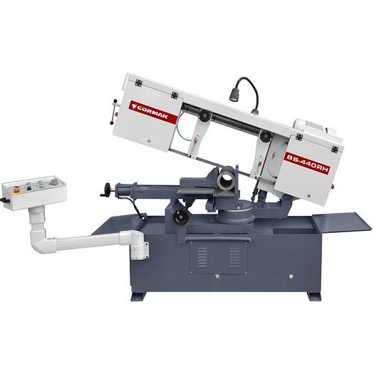 Cormak BS-440RH Semi Automatic Bandsaw