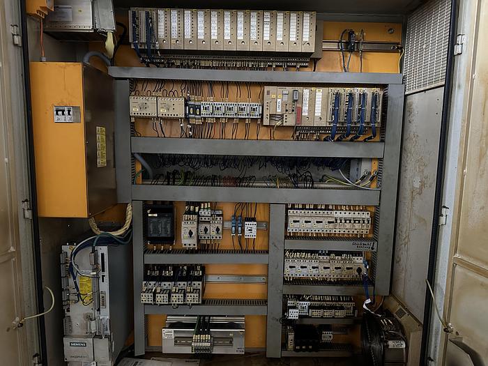 Usato 2001 Mori-Say 6/32 S