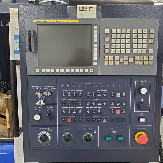 Used 2018 HWACHEON VESTA-1000+ 3-Axis CNC Vertical Machining Center