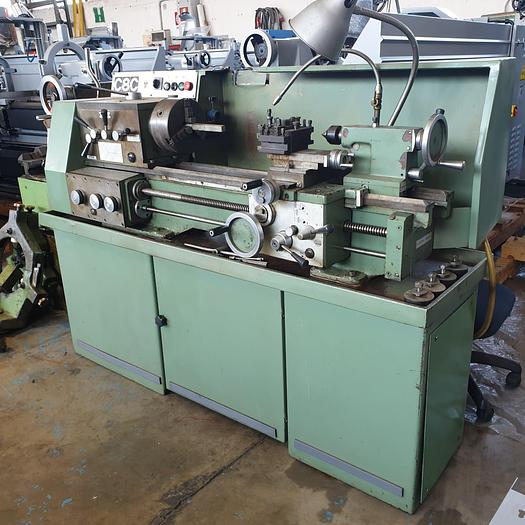 Usato TORNIO PARALLELO RIMEX C8C / 750
