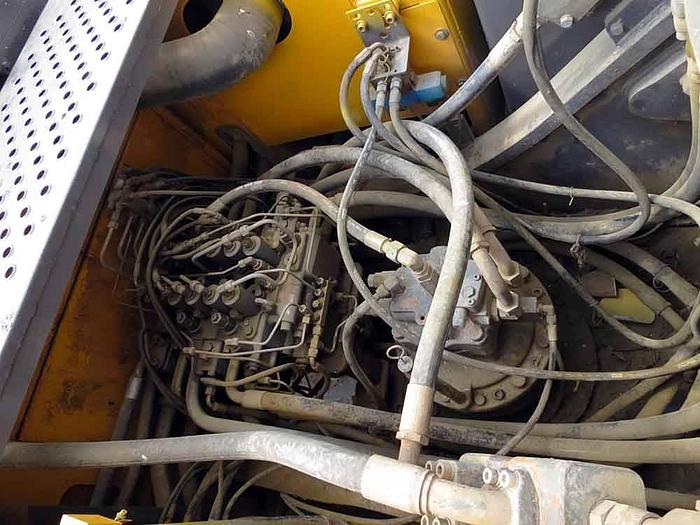 Used 2014 VOLVO EC300EL