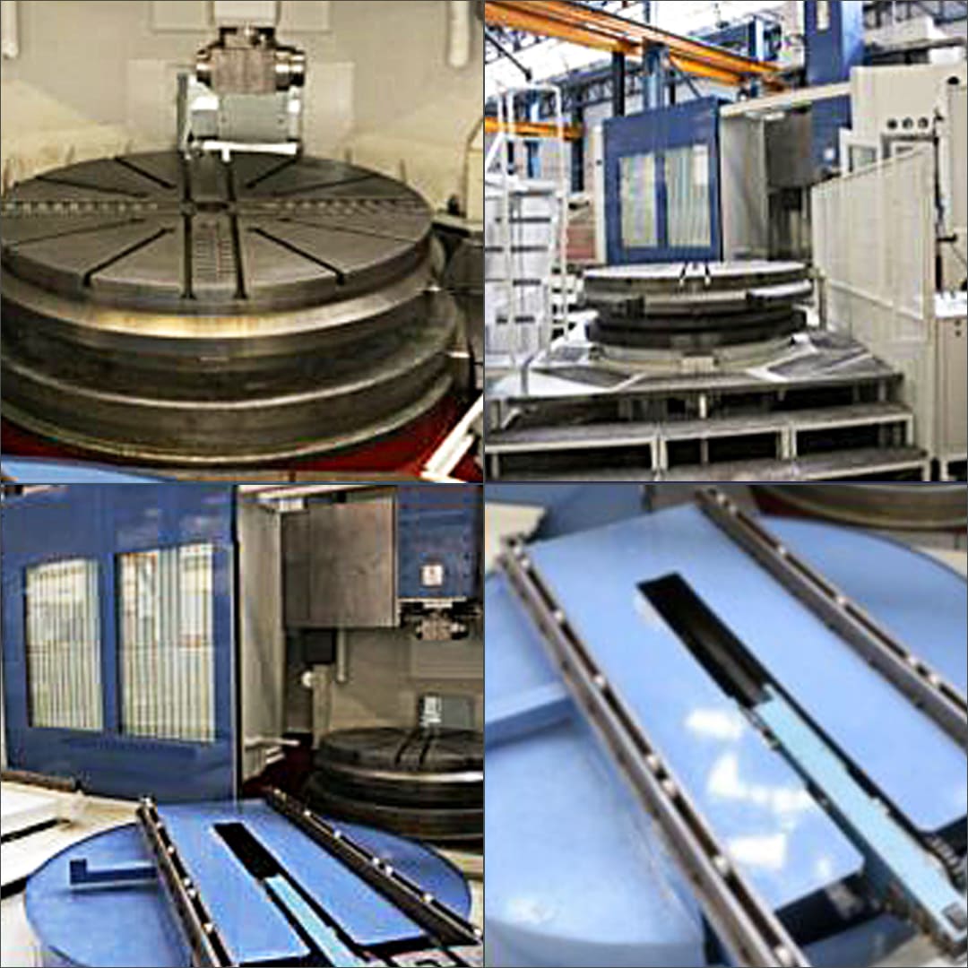 Used PIETRO CARNAGHI AC 24 TM 18 - 1995