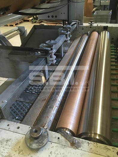 Usato Accoppiatrice Stock 1500x1640