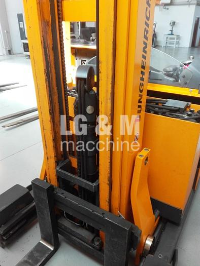 Usato Carrello JUNGHEINRICH