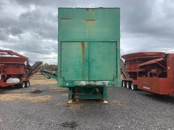 Used McClaskey 621 Trommel