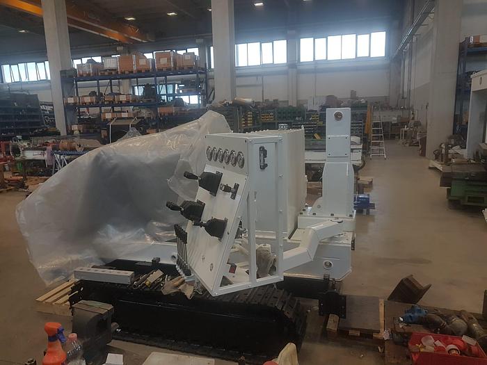 Ristrutturato Atlas Copco Mustang A30