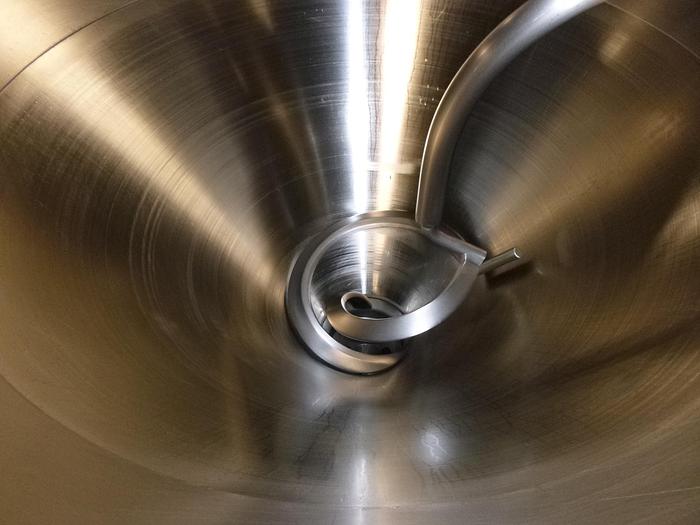 Used Vemag Vacuum Stuffer; Md#Robby 2 Type 135