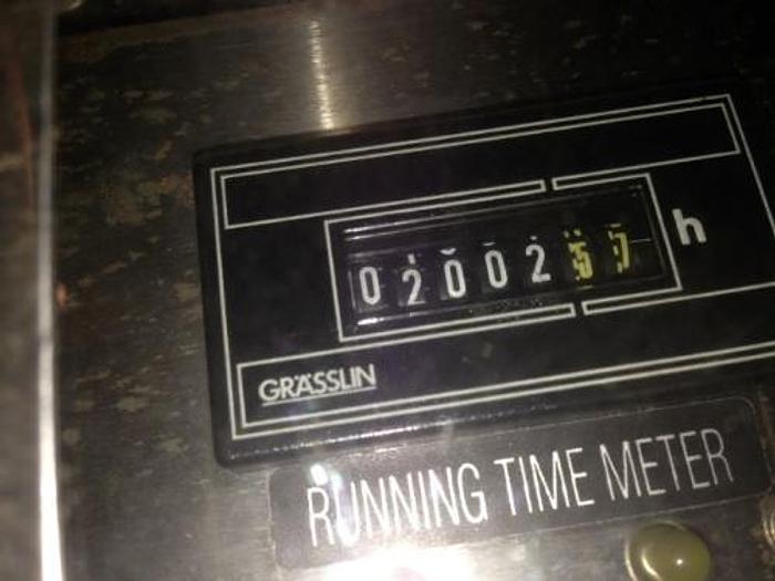 Used Aquafine UV Light