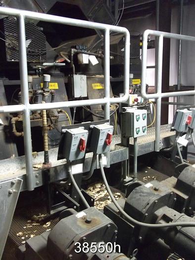 Used Hurst Hybrid Wood Fired Boiler #38550