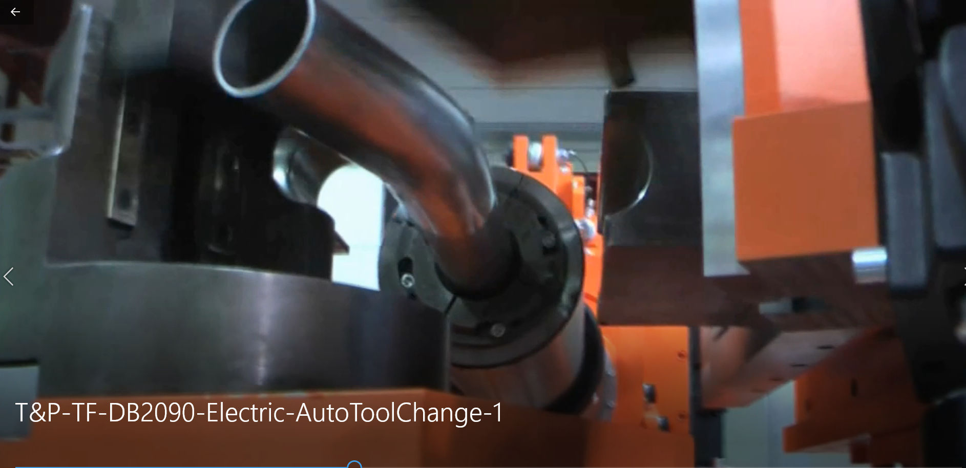 T&P-Transfluid DB2090-Electric-AutoToolChange-1