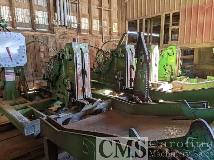 Used HMC Sawmill