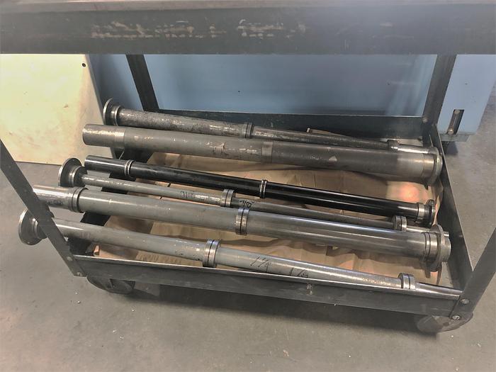 Used 2004 Kia Super Kia Turn 21LMS Fanuc 0iTB